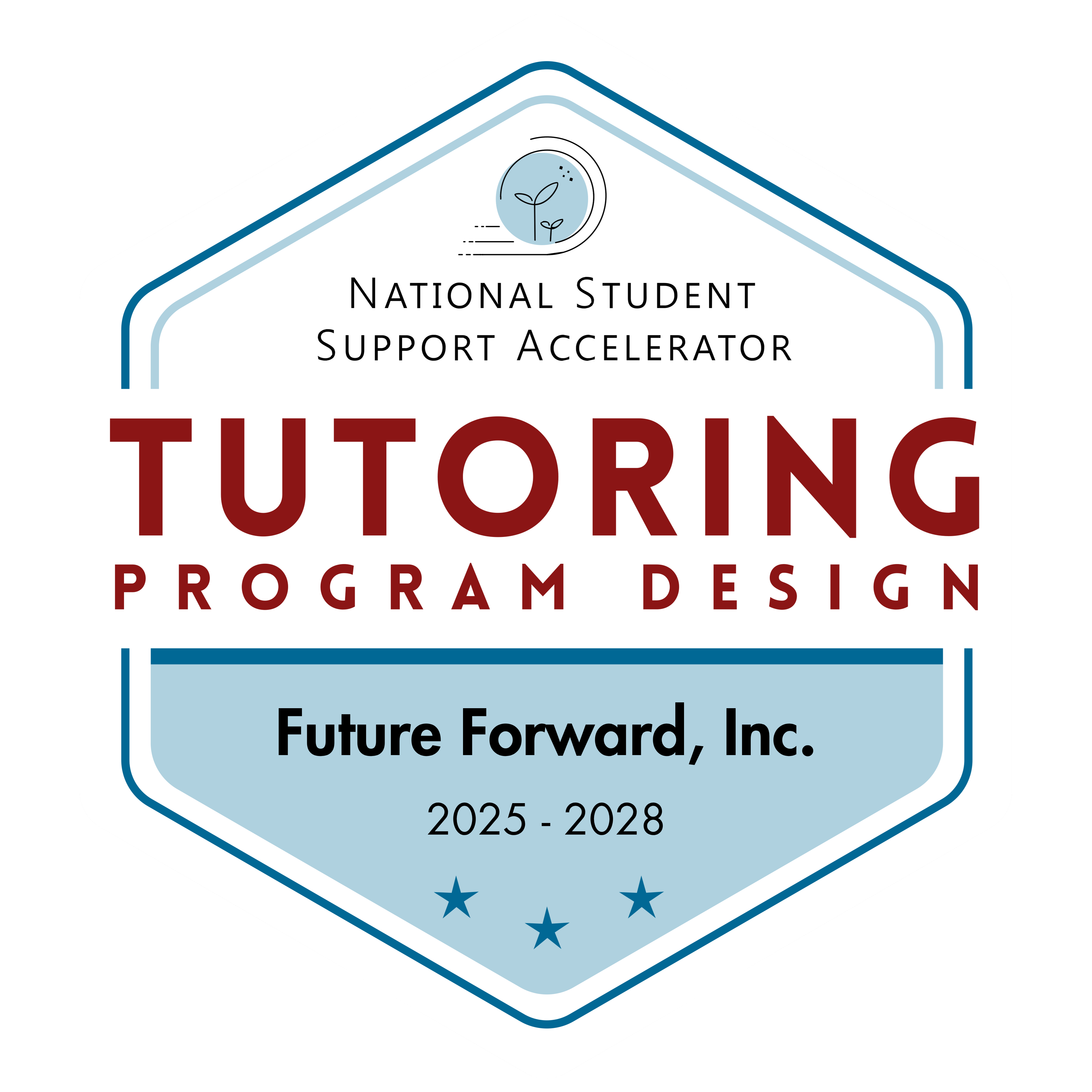 Future Forward Literacy | National Student Support Accelerator