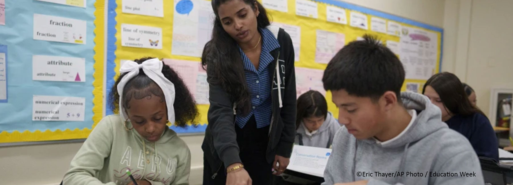 Can Lighter-Touch Tutoring Programs Benefit Kids Too?