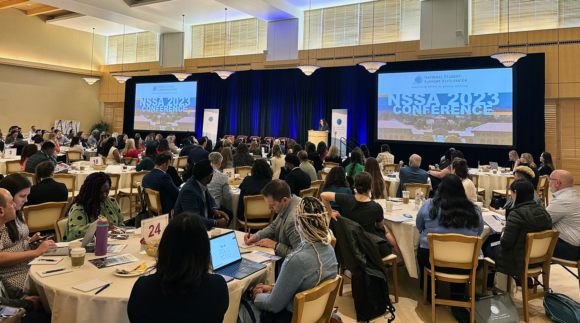 NSSA 2023 Conference - High-Impact Tutoring: From Research to Sustainability