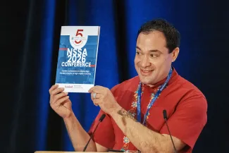 NSSA 2026 Conference