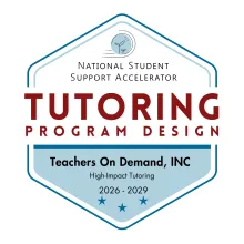 Final Badge—Teachers on Demand
