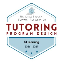 Final Badge—Fit Learning