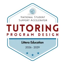 Final Badge—Littera Education