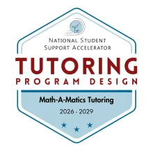 Final Badge—Math-A-Matics Tutoring