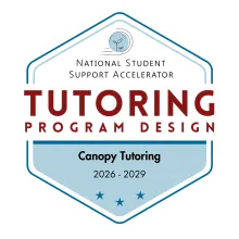Final Badge—Canopy Tutoring