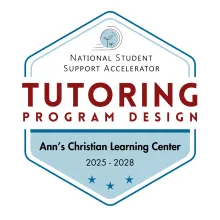 Final Badge-Ann's Christian Learning Center