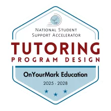 Program Design Badge - OnYourMark Education