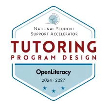 Program Design Badge for OpenLiteracy