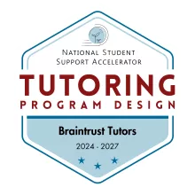 NSSA Program Design Badge - Braintrust Tutors