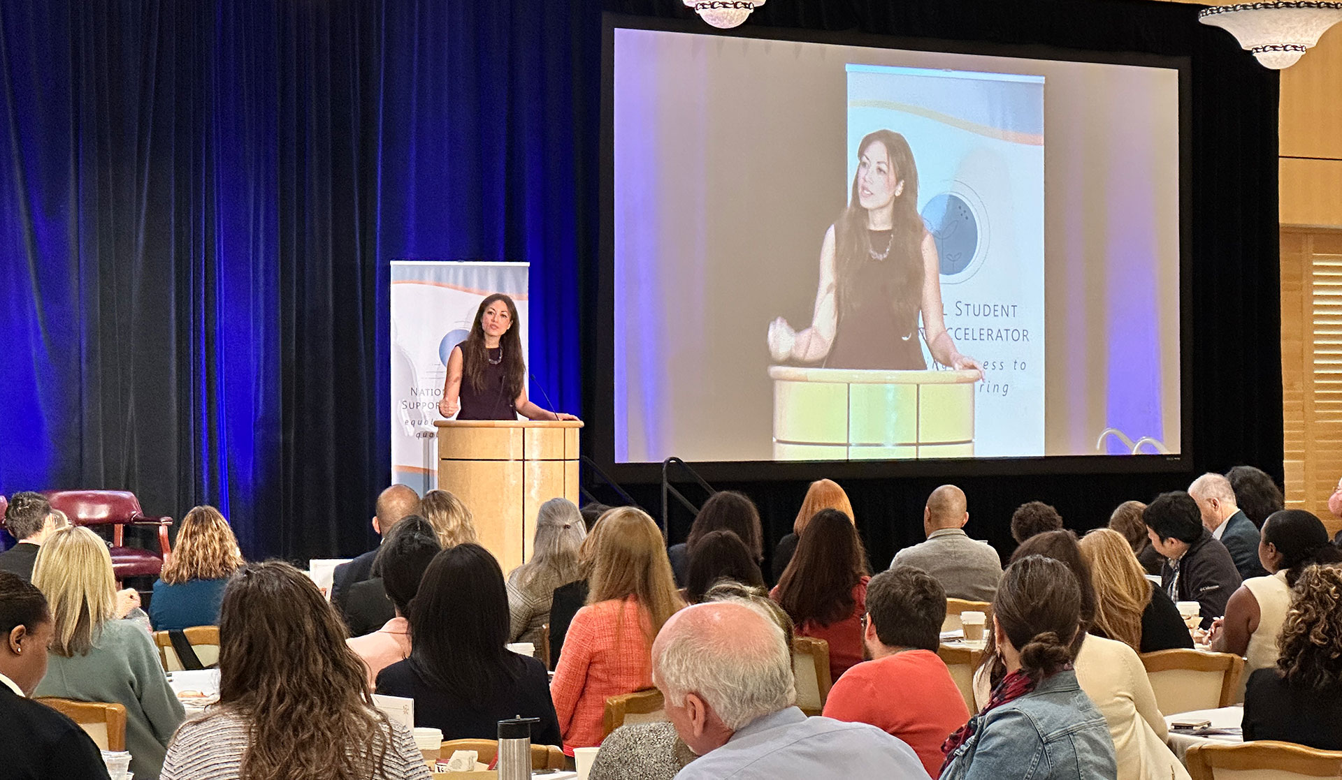 Commissioner of Tennessee, Dr. Penny Schwinn